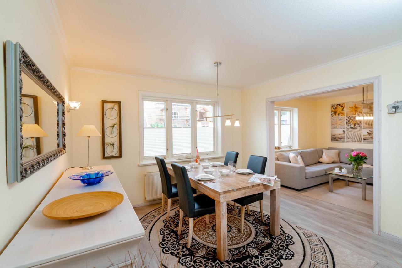 Apartment Kaept'n Westerland