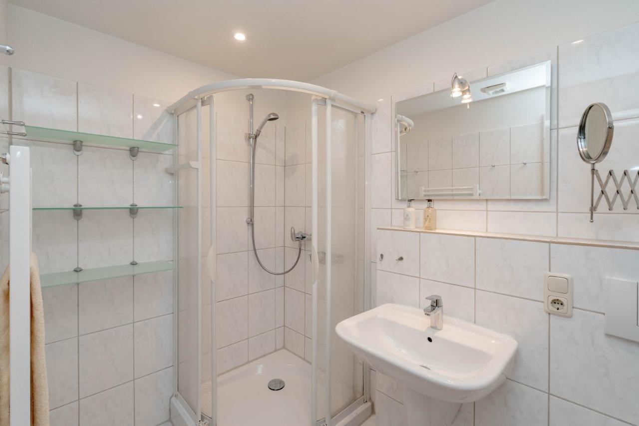 Kaept'n Apartment Westerland