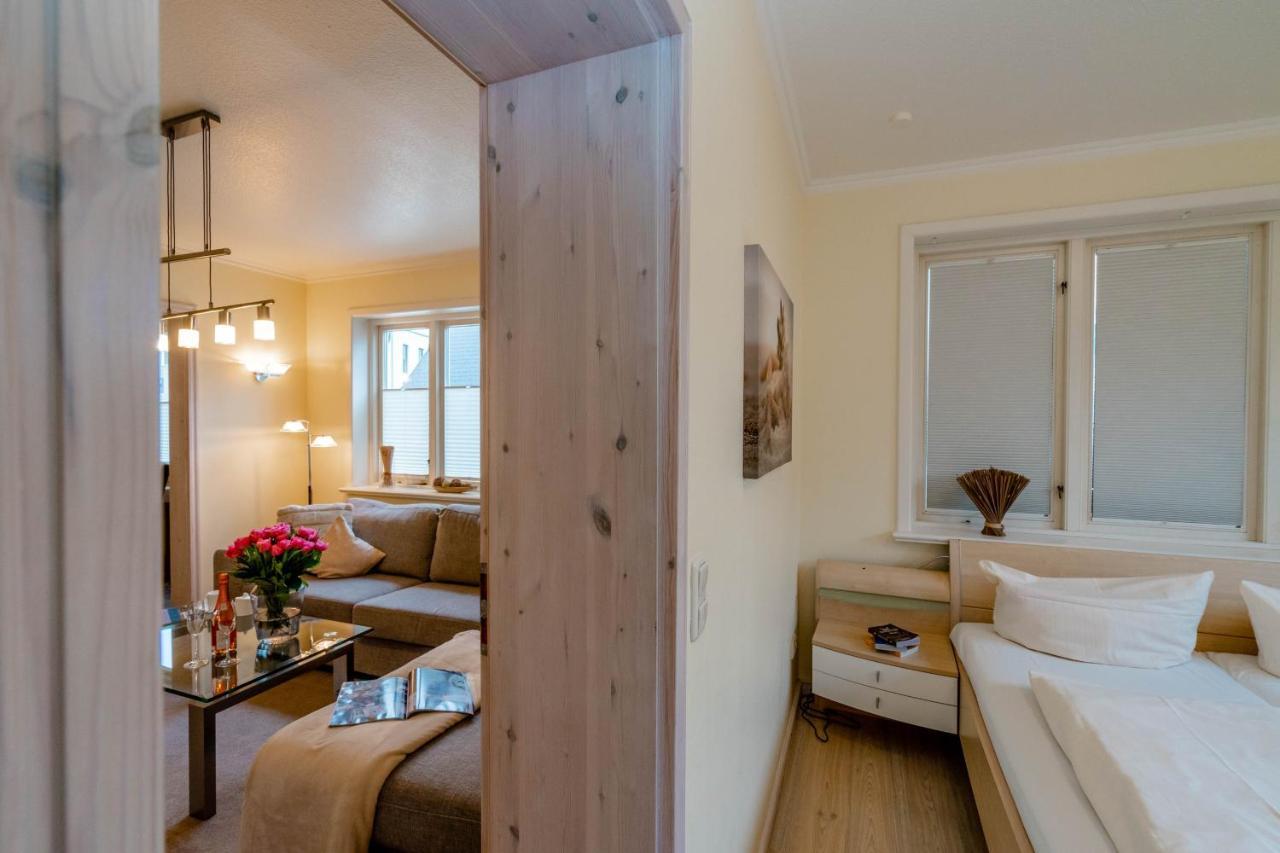 Kaept'n Appartement Westerland