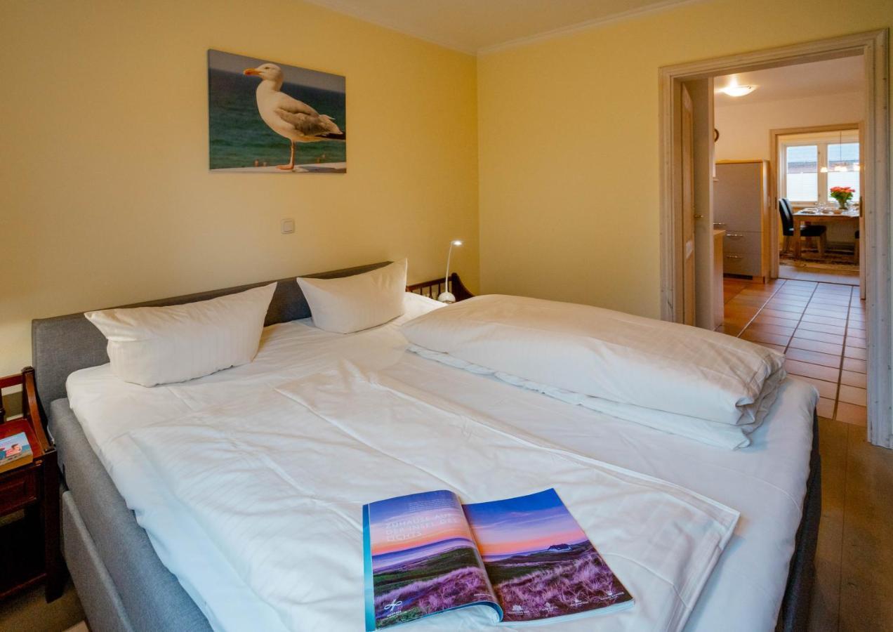Apartment Kaept'n Westerland